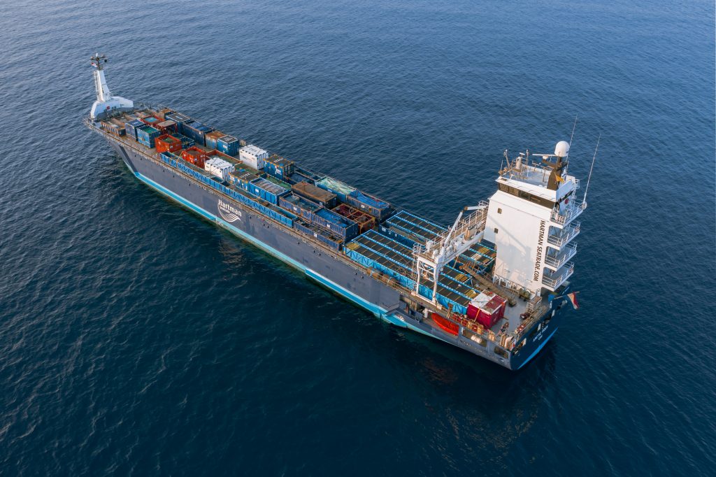 Empat Jenis Kapal Shipping yang Digunakan untuk Kegiatan Ekspor Impor 