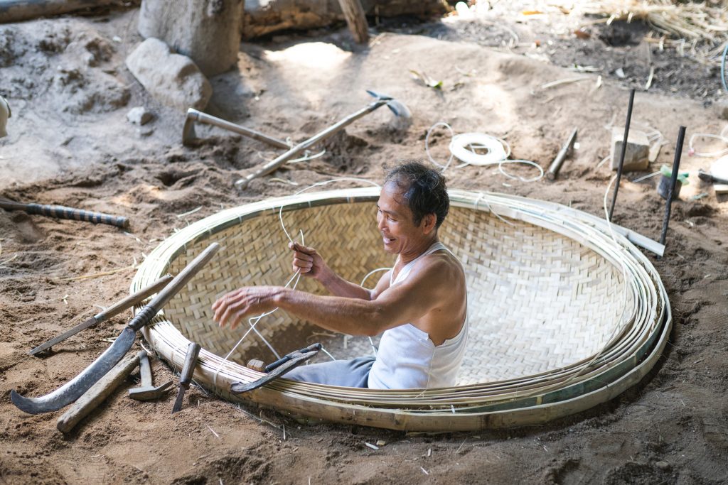 Menggali Potensi Ekspor Bambu dan Ragam Produk Olahannya 