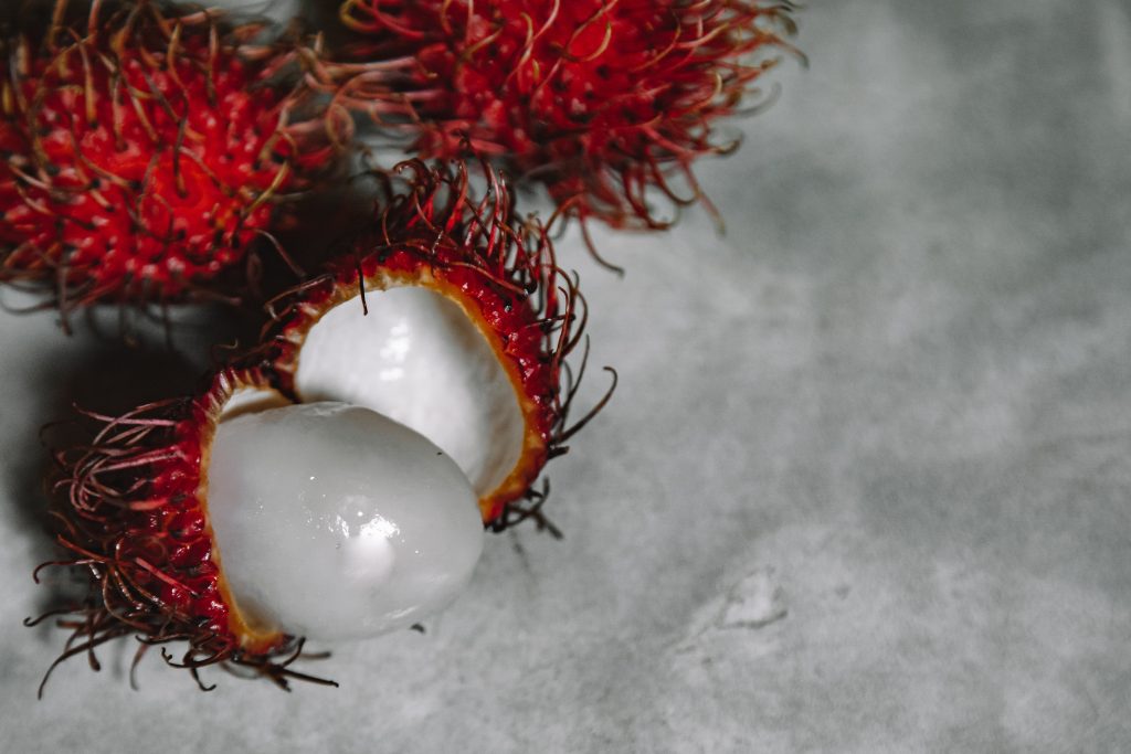 5 Jenis Buah Rambutan yang Banyak di Indonesia