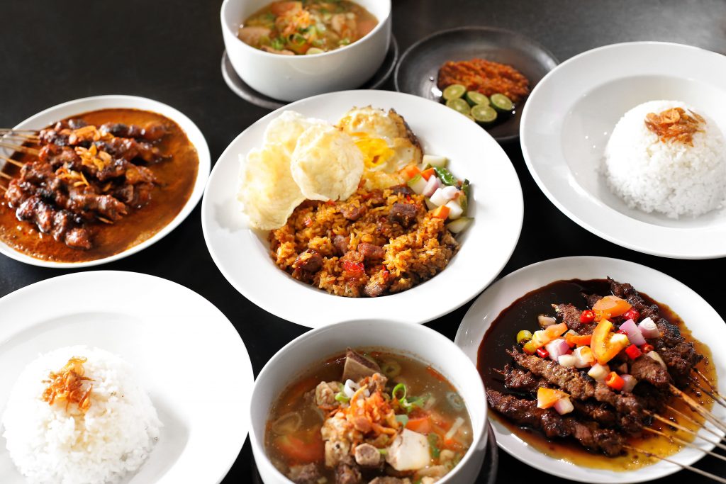 Makanan Tradisional Indonesia di Mata Dunia 