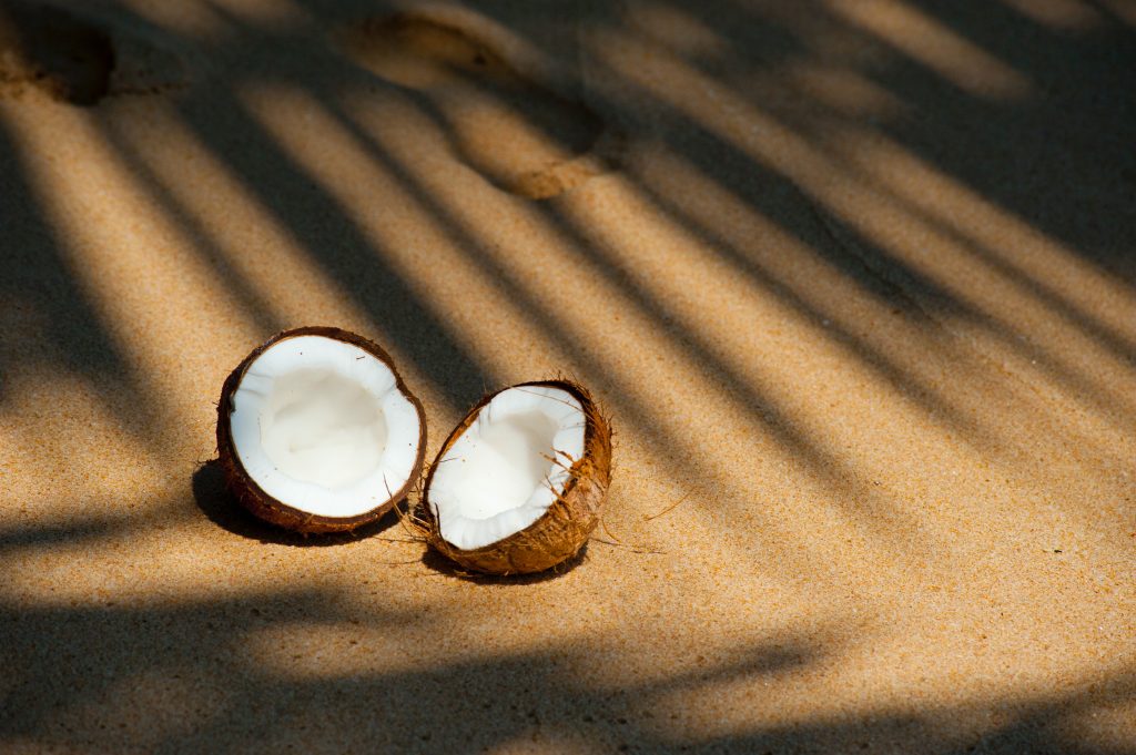 Cara Membuat Minyak kelapa