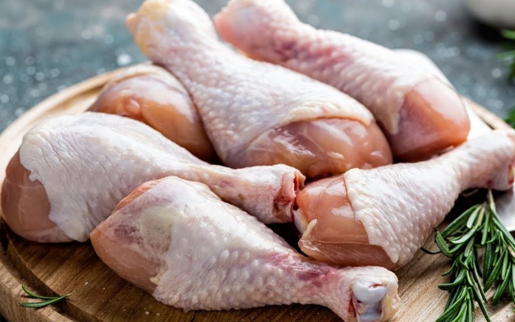 Harga Ayam Broiler di Pasaran Bulan September 2022 
