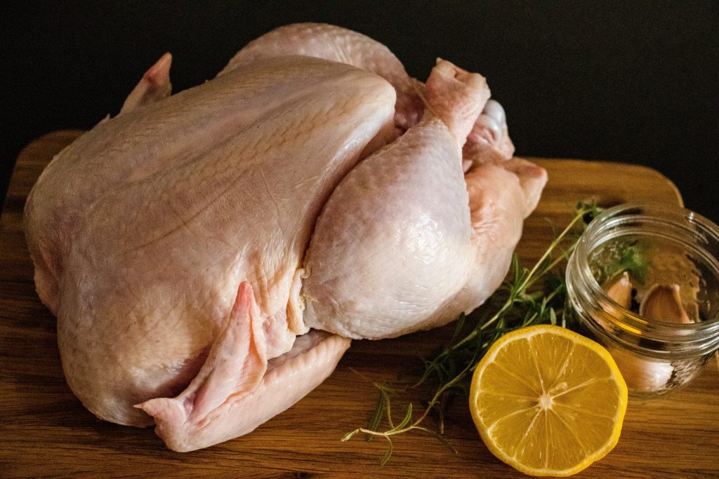 4 Ciri Daging Ayam Broiler yang Berkualitas 