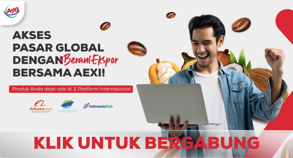 Ingin Berkontribusi Pada Perpajakan Indonesia Melalui Ekspor? Ayo, Bergabung Bersama AeXI Sekarang Juga! 