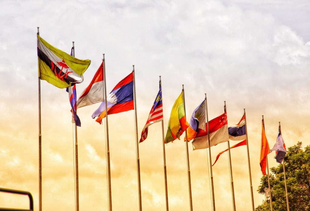 10 Anggota Negara ASEAN Beserta Profil Singkatnya  