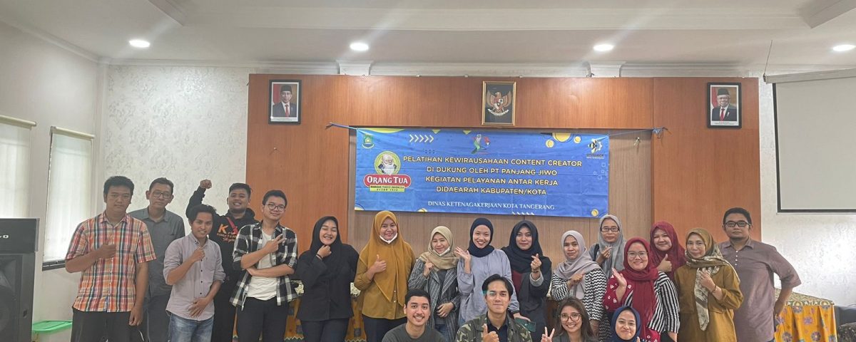 Pelatihan Content Creator Sukses Digelar di Kabupaten Cibodas!